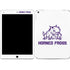 Texas Christian University Horned Frogs TCU iPad Skins